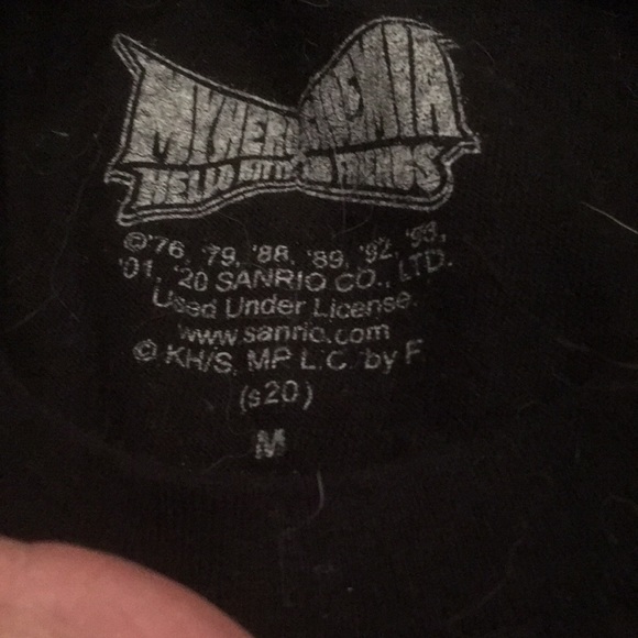 Hello kitty my hero academia bundle. - Picture 2 of 5